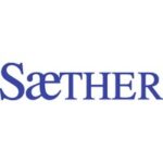 Sæther logo