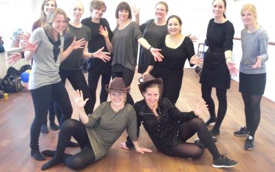Country Linedance til polterabend