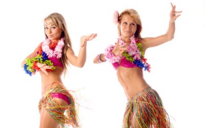 Danseundervisning i hawaii dans