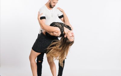 Danseundervisning i pardans
